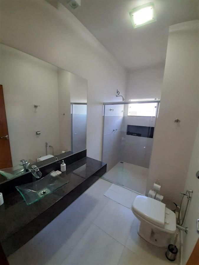 Suites Jardim Dos Lagos กาปีตอลิโอ ภายนอก รูปภาพ