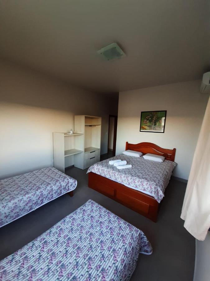 Suites Jardim Dos Lagos กาปีตอลิโอ ภายนอก รูปภาพ