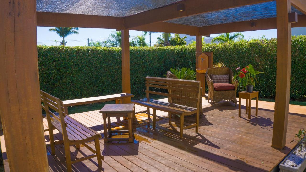 Suites Jardim Dos Lagos กาปีตอลิโอ ภายนอก รูปภาพ