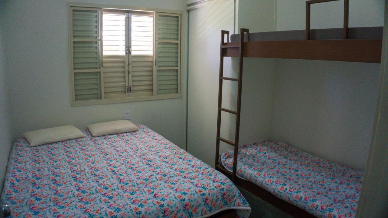 Suites Jardim Dos Lagos กาปีตอลิโอ ภายนอก รูปภาพ
