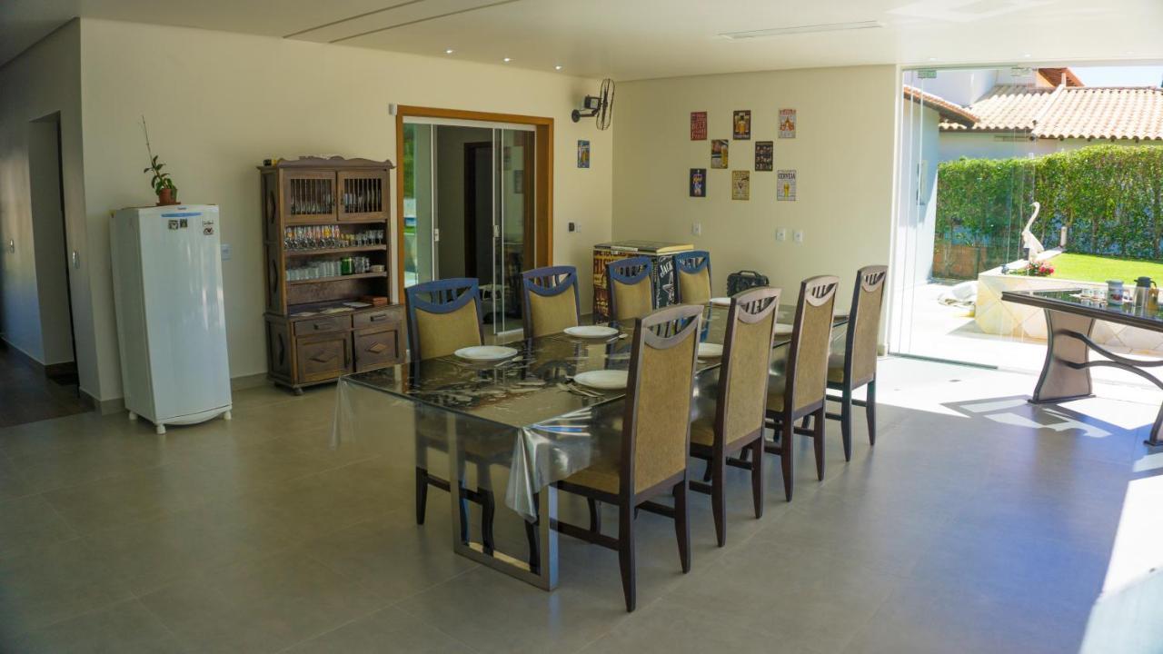 Suites Jardim Dos Lagos กาปีตอลิโอ ภายนอก รูปภาพ