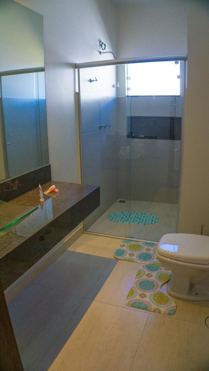 Suites Jardim Dos Lagos กาปีตอลิโอ ภายนอก รูปภาพ