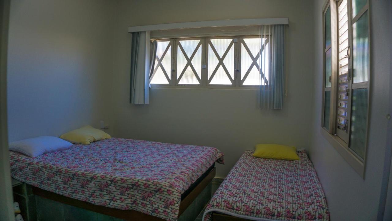 Suites Jardim Dos Lagos กาปีตอลิโอ ภายนอก รูปภาพ